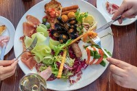 Italienisches Restaurant Scheveningen Holland