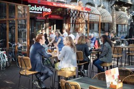Italienisches Restaurant Solo Vino by Gusto