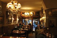 Restaurant Familienbetrieb in Amsterdam Holland