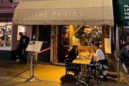 Restaurant The Pantry