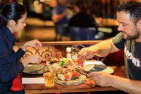 Restaurant Scheveningen Holland