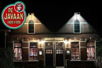 Indonesisches Restaurant De Javaan Oudeschans Holland
