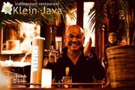 Indonesisches Restaurant Klein Java