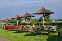 Restaurant zwischen Kaag und Braassem Holland