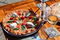 Die älteste renommierte Pizzeria der Stadt Amsterdam