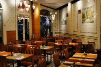 Italienisches Restaurant Pizzeria Amsterdam