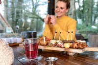 Restaurant in Haaksbergen Holland