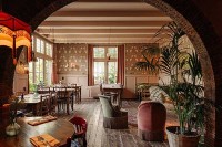 Restaurant Hendrik Vreeland Utrecht Holland