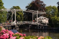 Tagesausflug an den Fluss Vecht in Utrecht Holland