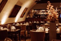 Essen mit Gruppen in Utrecht Holland