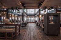 Strandpavillon Beachclub Fuel Holland